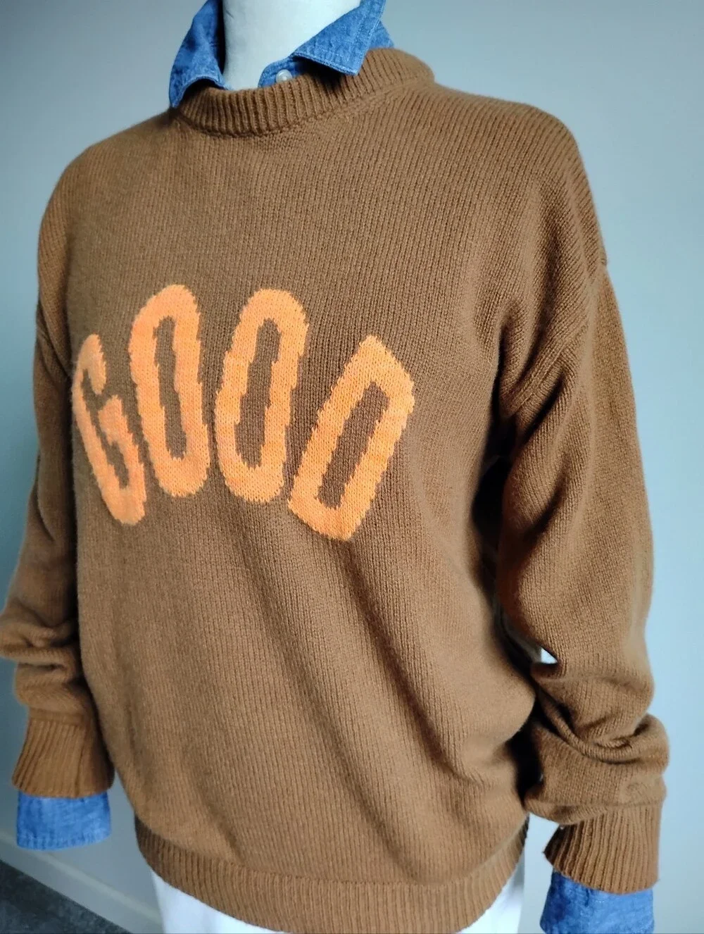 Ireneisgood merino wool